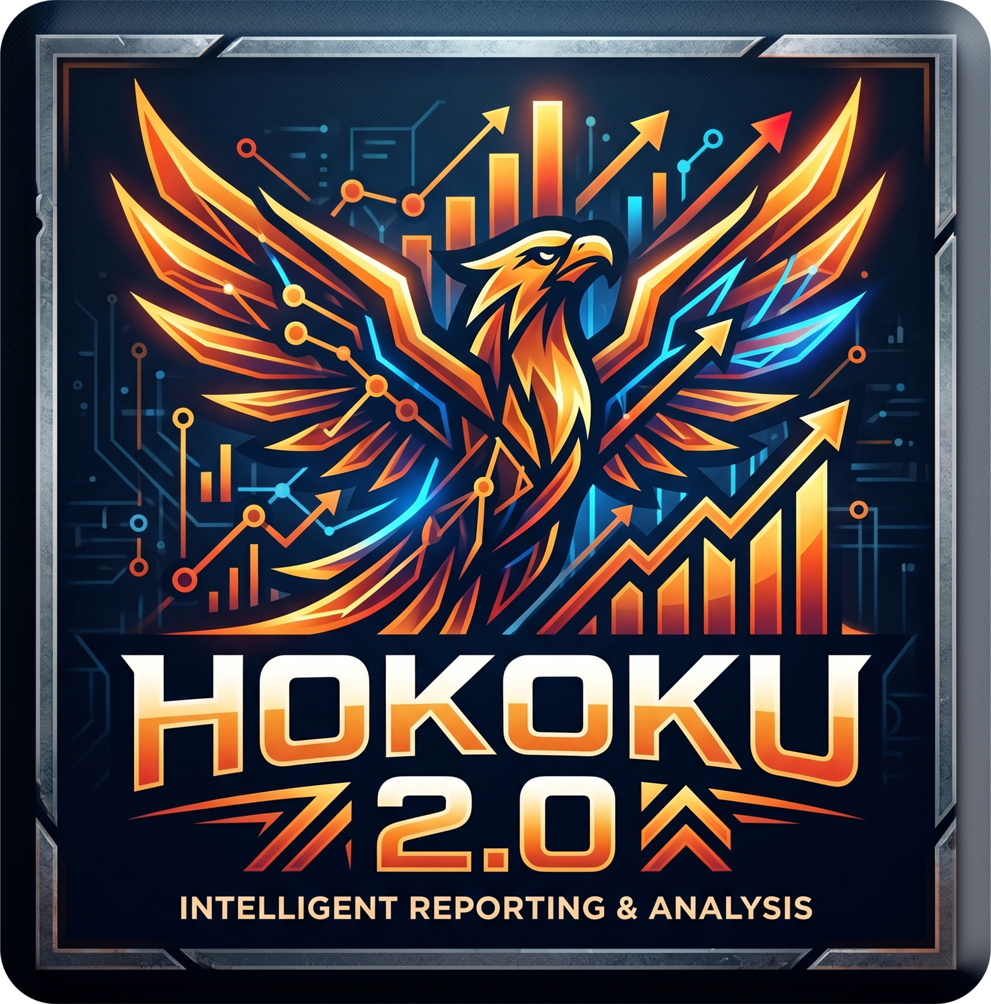 Hōkoku Logo